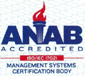 ANAB-ACCREDITED