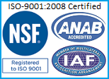 ISO-9001:2008 Certified