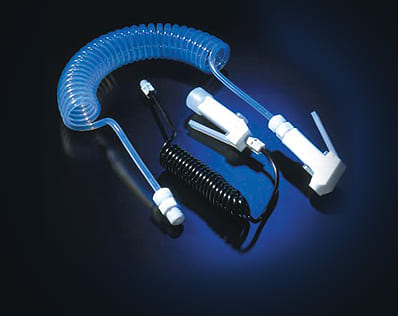 PTFE Spray Guns & Devices PTFE Spray Guns & Devices