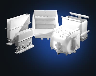 Custom Fluid Handling Fabrication Custom Fluid Handling Fabrication