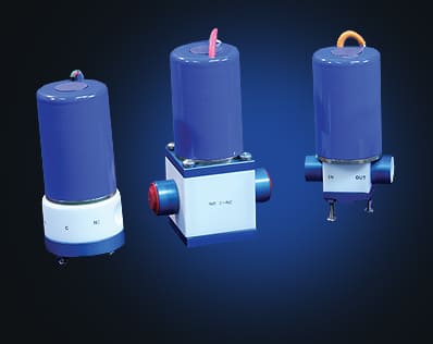 Solenoid Valves Solenoid Valves