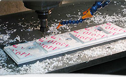 Precision CNC Machining of Plastics