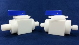 ptfe ball valve