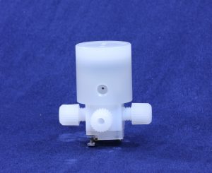 PTFE diaphragm valve