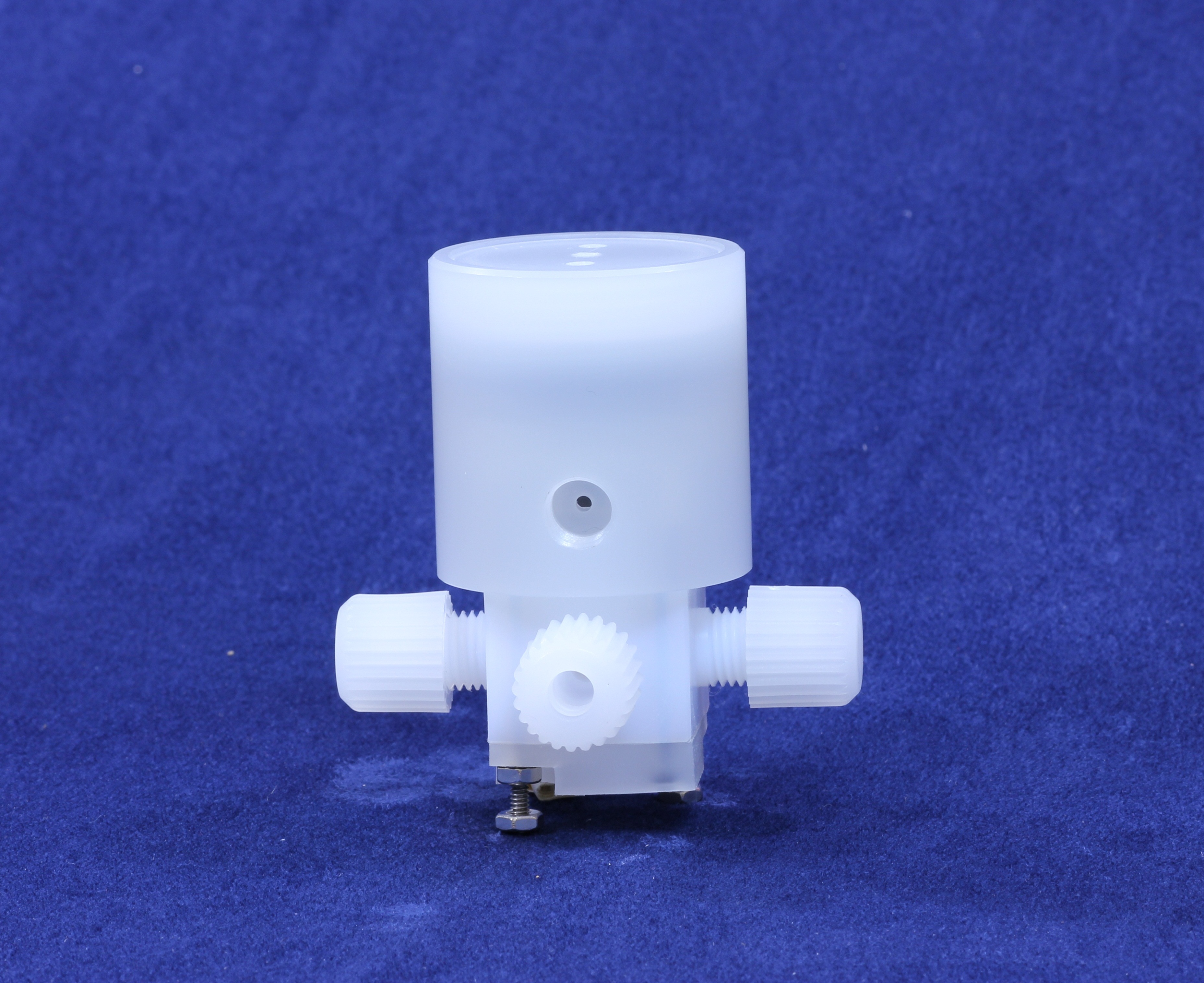 PTFE Diaphragm Valve Advantages in the Pharmaceutical Industry