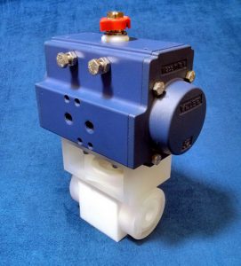 ball valve