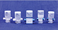 Pneumatic Diaphragm Valves